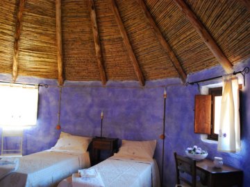 Vakantie in Sardinie - Authentieke overnachten in een herdershut  (1)